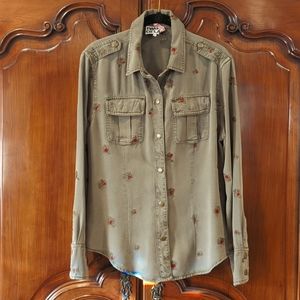 Pam & Gela Shirt or Jacket